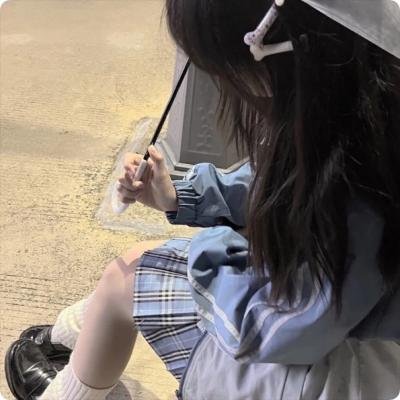 凝视猎物